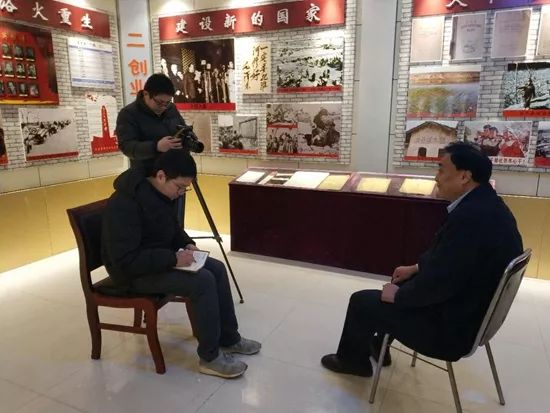 山东临沭朱村：老区人民想和总书记“拉拉幸福呱”