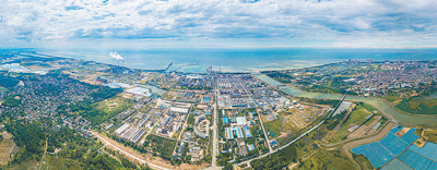 海南自由贸易港 建设高标准推进