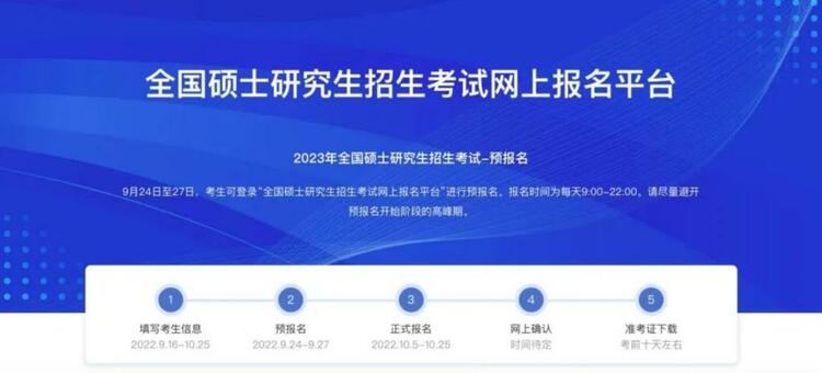 同济MBA全国联考报名指南详解