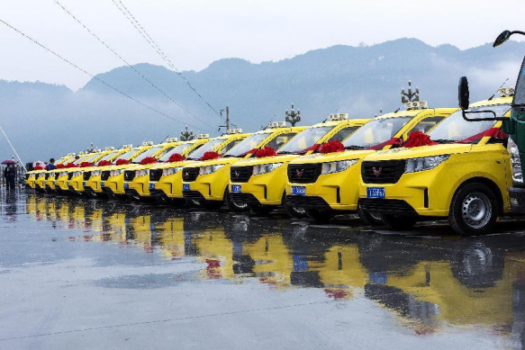 巴中通江县：通客通邮到村 助力乡村振兴_fororder_未标题-2