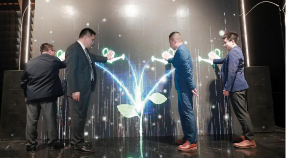 【转载】重庆南山植物园与重庆万科达成战略合作