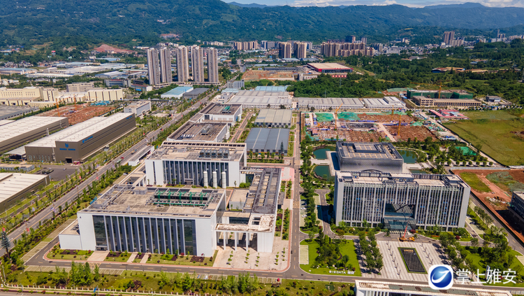 （转载）稳舵奋楫势昂扬——雅安市数字经济和先进制造业高质量发展综述