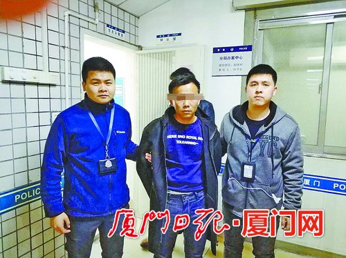 【法治  列表】【滚动新闻】【地市 厦门】厦门一男子捅死妻子后逃匿 警方38小时破案