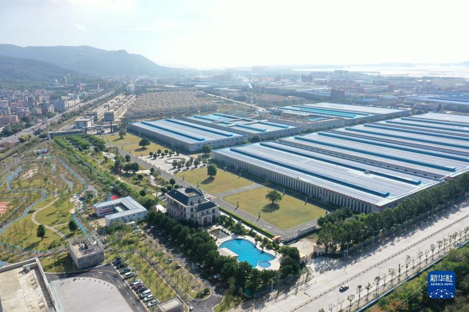 福建：加速推进中印尼“两国双园”建设
