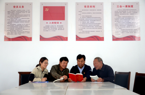 山东临朐烟草：强根铸魂抓党建 厚植优势促发展