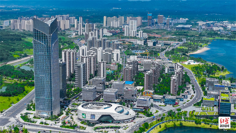 （转载）探秘城市地标④丨兴隆湖：不仅仅是湖