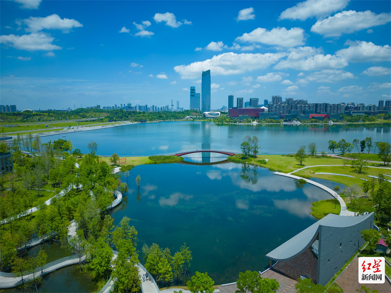（转载）探秘城市地标④丨兴隆湖：不仅仅是湖