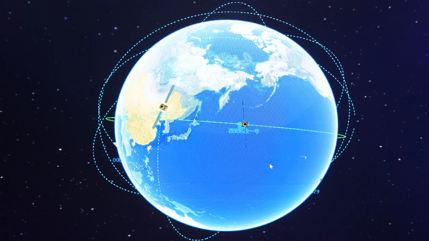 “中国星链”来了！秦岭小卫星星座项目正式启动_fororder_图片 1