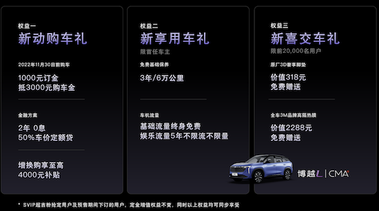 “新三好SUV”吉利博越L上市_fororder_image002