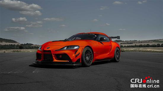 丰田GR Supra GT4 Evo赛道版开启预订_fororder_image001的副本