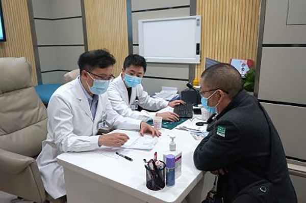 非凡十年 | 绵竹：推进“医联体+医共体”建设 为全市百姓健康护航_fororder_QQ图片20221101111057