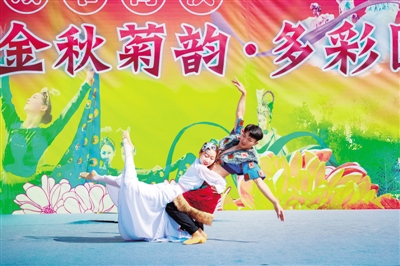 【旅游资讯-图片】（页面标题：园博园文化演出好戏连台等你来）园博园52天文化演出好戏连台等你来