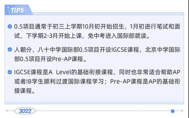全面深度解读80中0.5项目