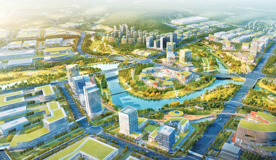 福州现代物流城奋力写好“大”文章_fororder_截图20221123094523