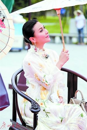 刘嘉玲首次参加真人秀:现在是我人生中最好的阶段