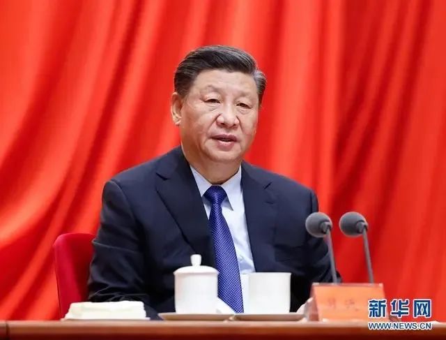 习近平：红旗渠精神同延安精神一脉相承，永远震撼人心
