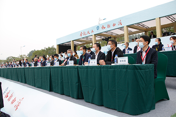 2022年中国农民丰收节第五届中国农民电影节在四川南溪精彩开幕_fororder_活动现场-摄影-何芳