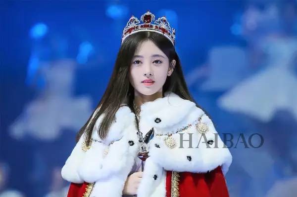 4000年一遇的美少女鞠婧祎，靠什么妆容获得总冠军的？