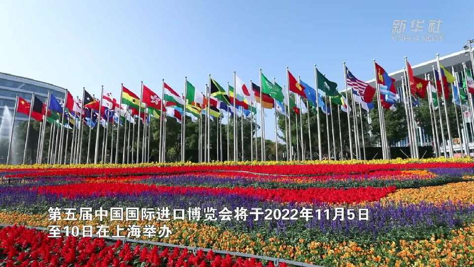 第五届进博会｜我的进博故事：外资药企深耕中国 五赴进博之约