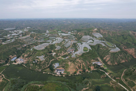 宜居宜业，这就是高西沟村美丽乡村