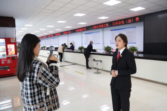 许昌市魏都区人民法院举行“线上公众开放日”活动_fororder__45870003