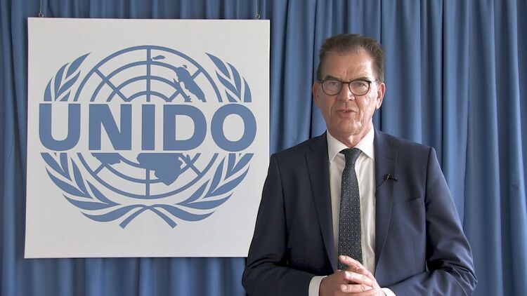 联合国工业发展组织总干事穆勒：进博会已成为促进贸易投资和国际合作的重要全球性平台