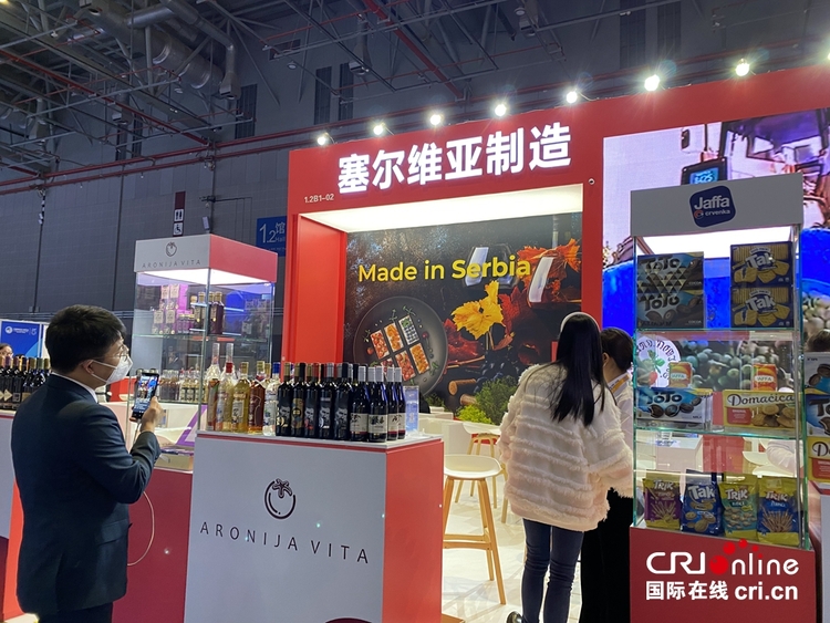 进博第五年 新老朋友都来了_fororder_3