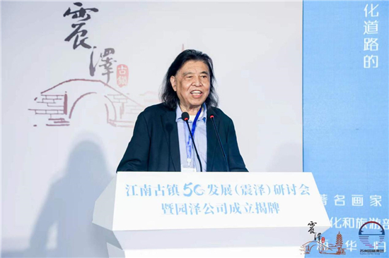 江南古镇5G发展研讨会在苏州震泽举行_fororder_图片3