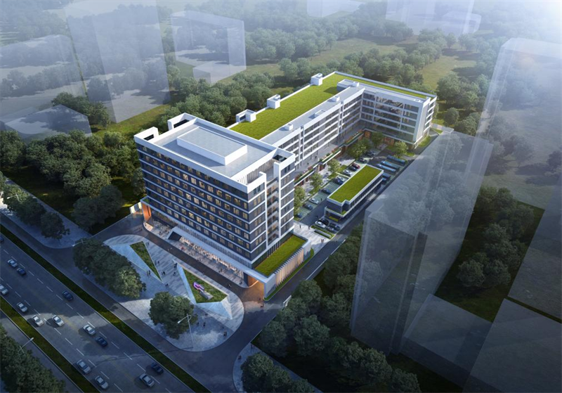 西安市长安区 重大项目“加速跑”奏响西部强区建设最强音_fororder_图片8
