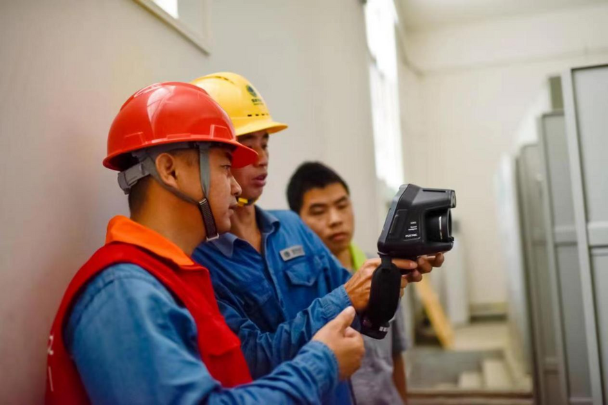 State Grid Jiangxi Nankang District Power Supply Company Supporting Furniture Companies' Upgrade from "Manufacturing" to "Smart Manufacturing"_fororder_图片 1