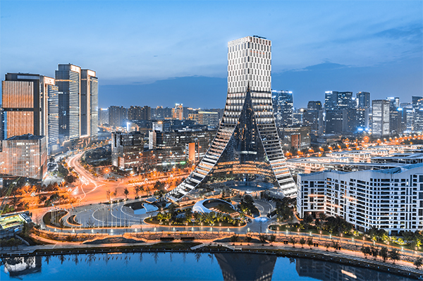 聚焦建圈强链 成都高新区在沪举办集成电路专家恳谈会_fororder_成都高新区01