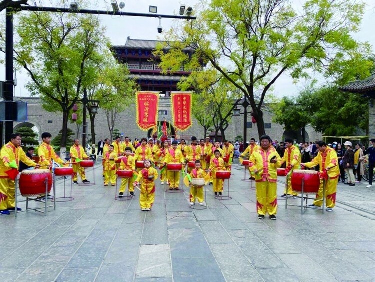 临清驾鼓：生于运河畔的璀璨明珠_fororder_11