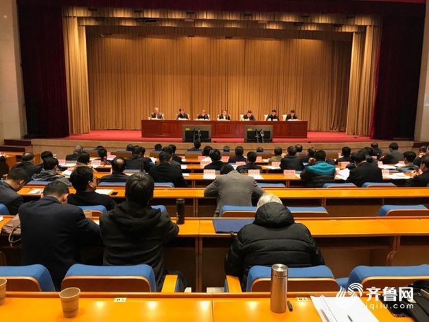山东表彰14个安全生产优秀市和40个先进省级部门