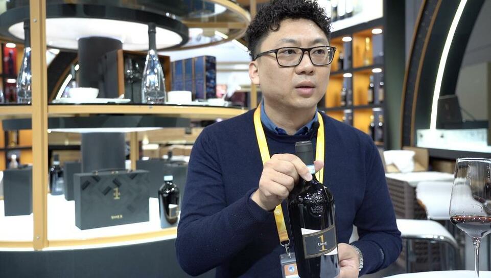 中国推动高水平开放 世界共享进博新机遇_fororder_4