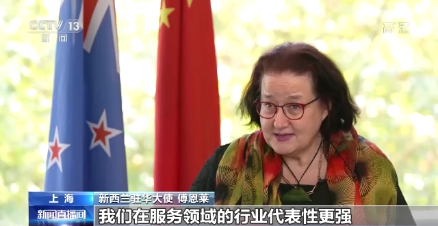 多国驻华大使：进博会让世界共享中国发展机遇