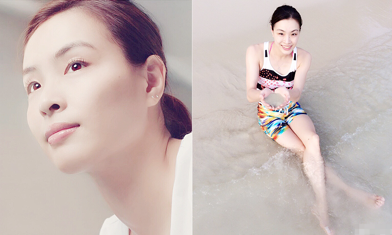 不学伏明霞郭晶晶!"女皇"吴敏霞不做豪门梦