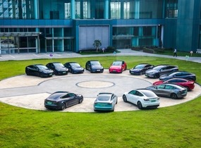 再创新记录 特斯拉上海超级工厂9月交付超过8.3万辆