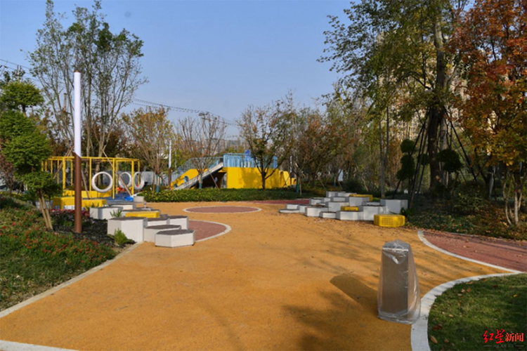 （转载）打造片区门户庭院、聚焦城市文化展示 成都高新区新增两个绿地公园_fororder_未标题-2