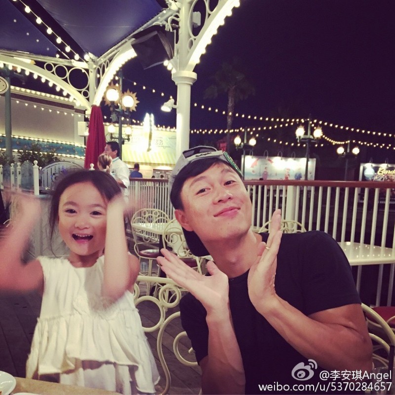 那些年的奥运冠军 如今成了爱晒娃的奶爸们