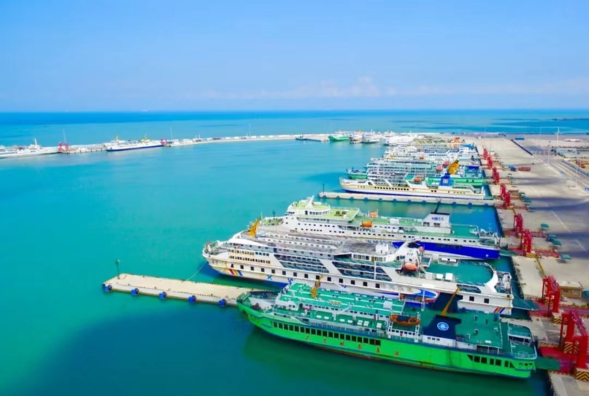 琼州海峡平均整体过海时间将再缩短15分钟_fororder_新版《实施方案》及配套文件推行优船多跑多运