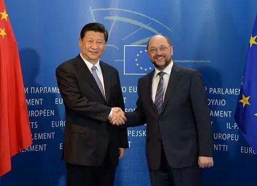 这幅送习近平的古地图，跟中国有400多年渊源｜习主席的国礼故事⑯
