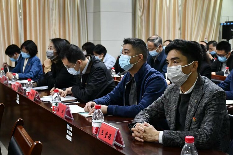 全国网信系统宣讲团来川宣讲党的二十大精神_fororder_3