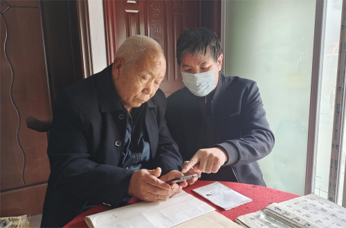 洛阳孟津：“书法达人”的经营之道