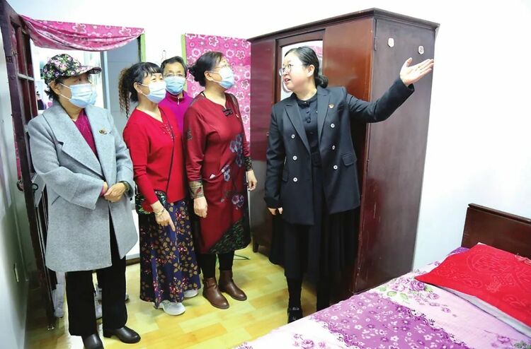 让老百姓听得懂能领会可落实──红桥区充分挖掘群众身边事例开展党的二十大精神宣讲