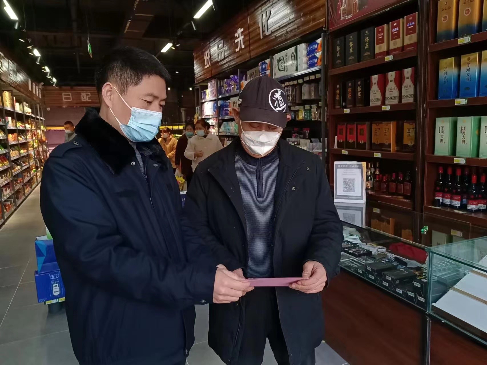 许昌建安：普法有温度 宣传入民心