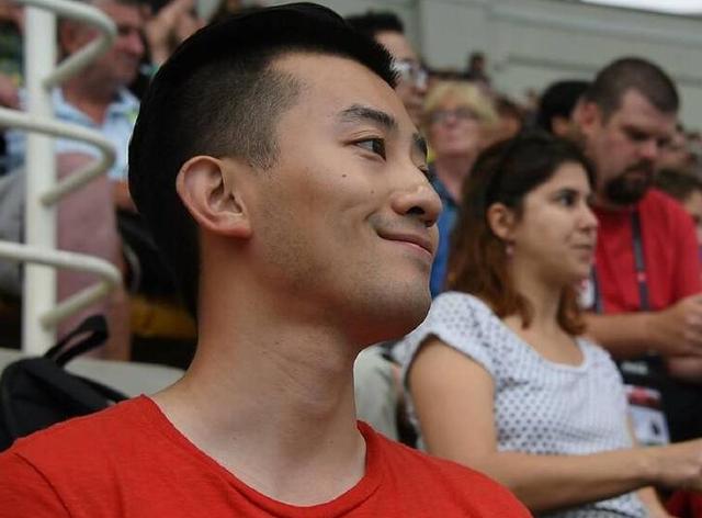 吴敏霞姐弟恋！吴敏霞男友张效诚计划夺冠后求婚