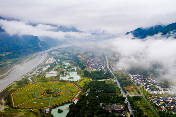 天府旅游名村渔江楠村：做活生态文章 乡村添绿增收_fororder_未标题-1