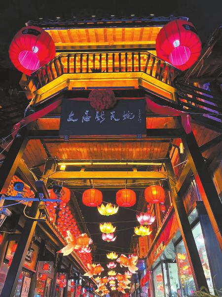 （转载）德阳：一条步行街的嬗变