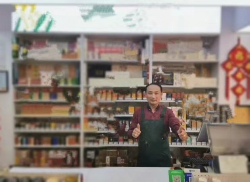 河南罗山： 老刘的幸福日子