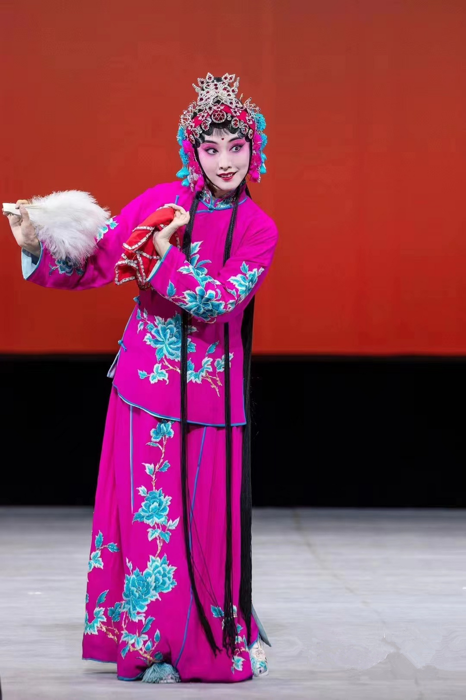 吉剧和朝鲜族唱剧参加全国地方戏精粹展演 一人获“传承英才”荣誉_fororder_图片2
